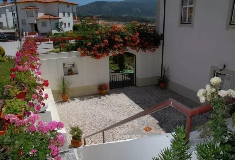 Hotelli Quinta Do Viso