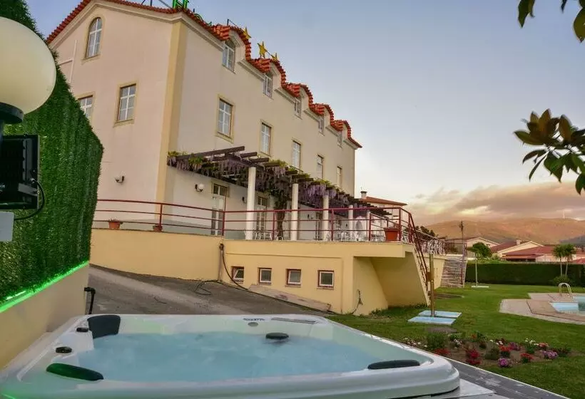 Hotelli Quinta Do Viso