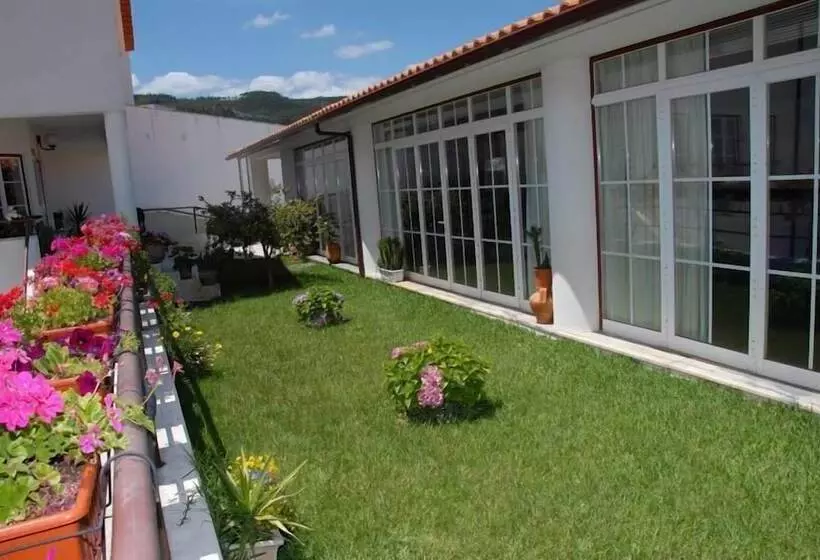Hotelli Quinta Do Viso