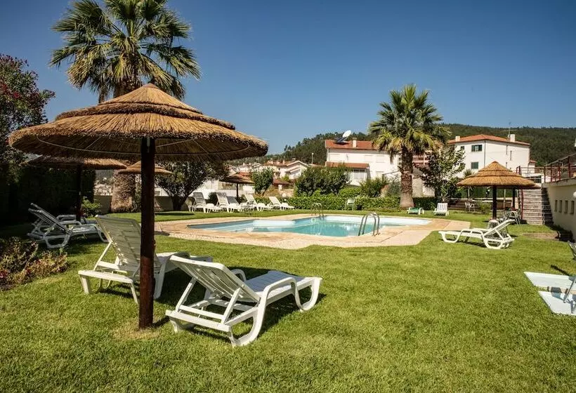 Hotelli Quinta Do Viso
