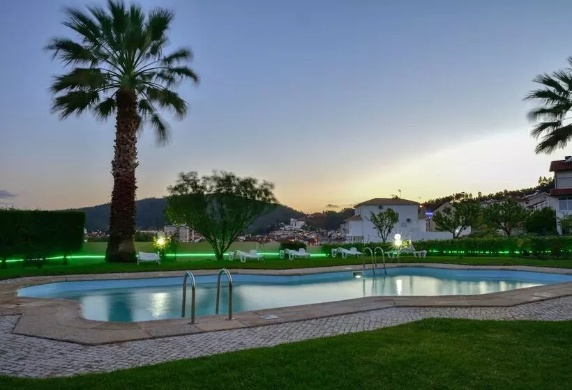 Hotelli Quinta Do Viso