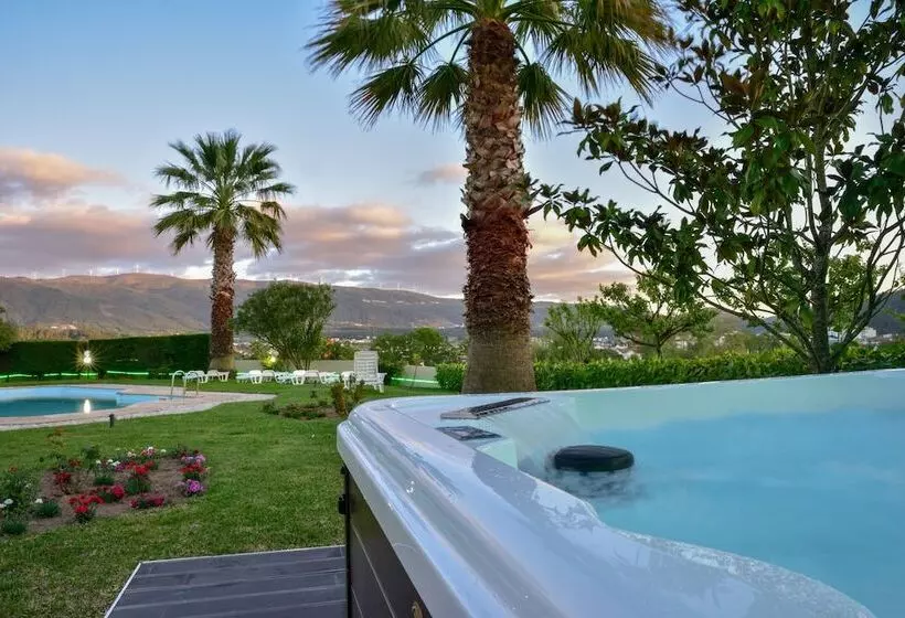 Hotelli Quinta Do Viso
