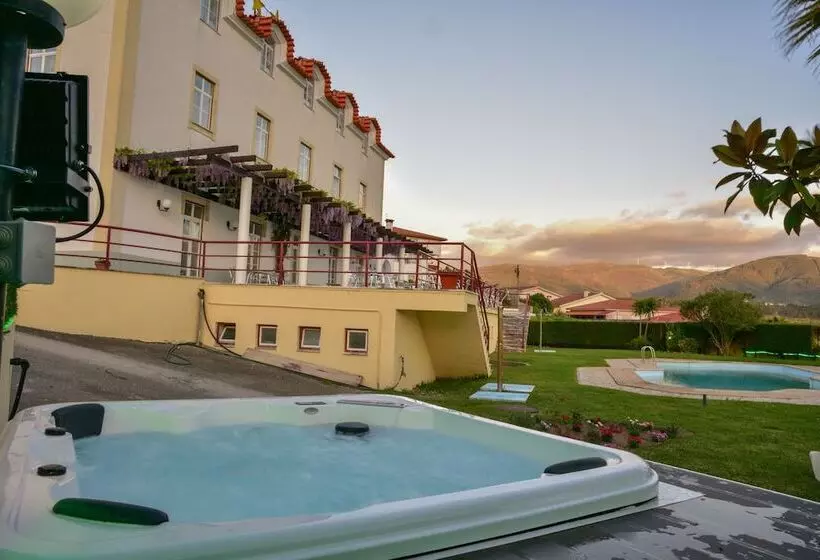 Hotelli Quinta Do Viso