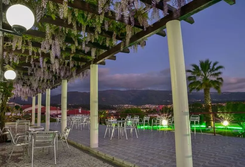 Hotelli Quinta Do Viso
