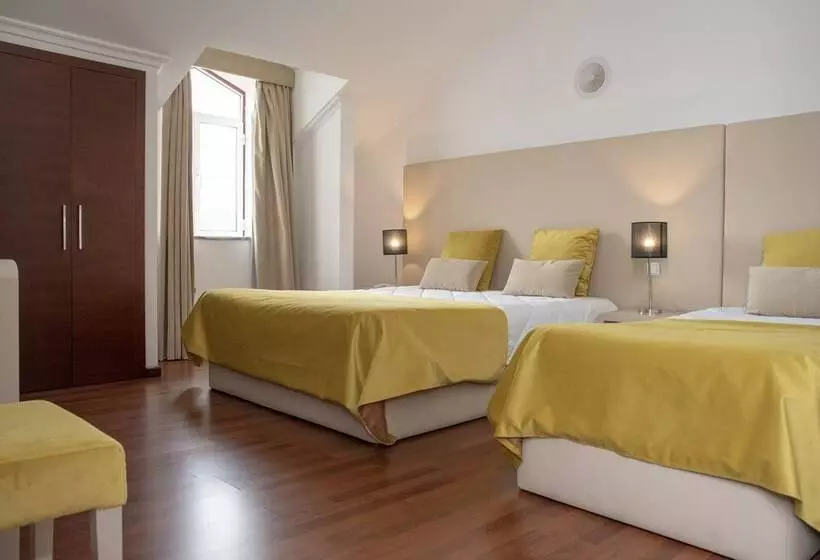 Hotelli Quinta Do Viso