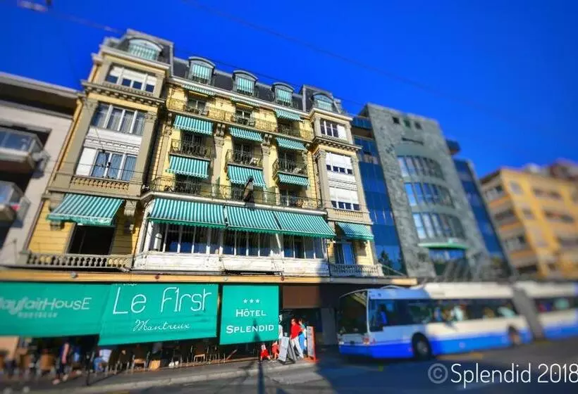 هتل Splendid