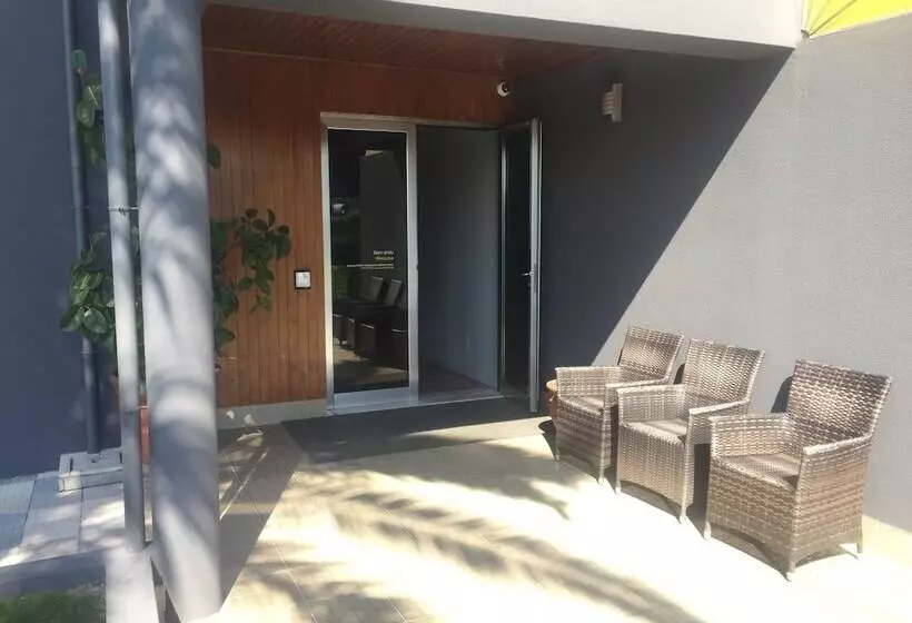 Vila Hotel By Vimahotels