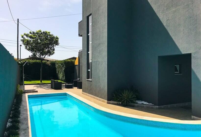 Vila Hotel By Vimahotels