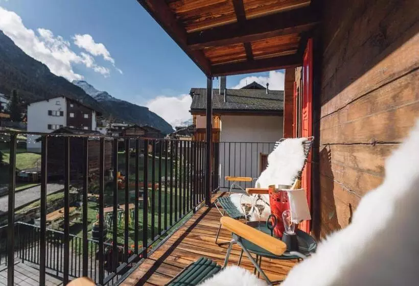 Hotel Walliserkanne