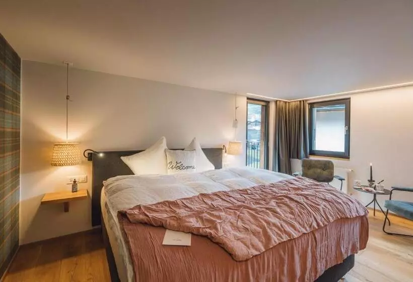 Hotel Walliserkanne