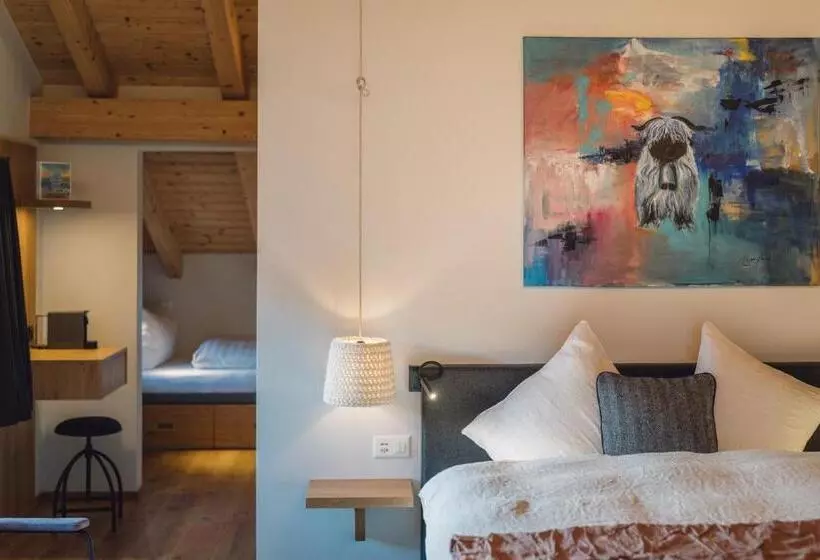 Hotel Walliserkanne