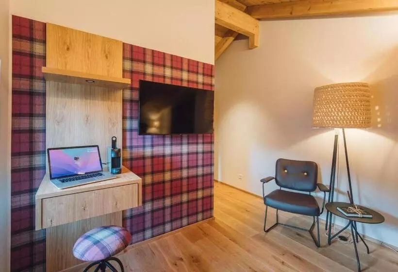 Hotel Walliserkanne