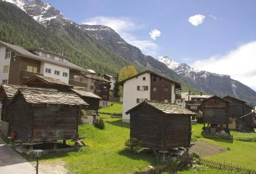 Hotel Walliserkanne