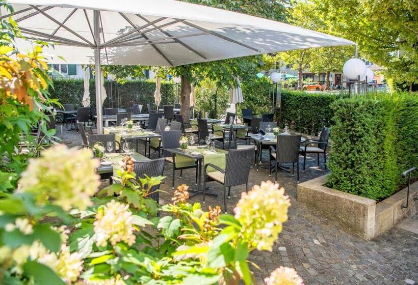 فندق Zum Goldenen Kreuz