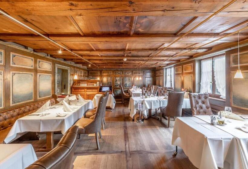 فندق Zum Goldenen Kreuz