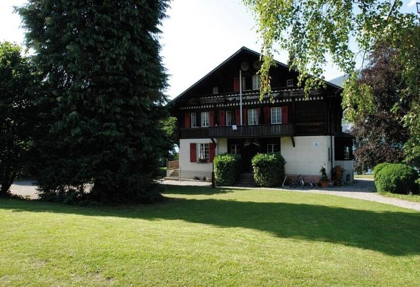 Leissigen Youth Hostel