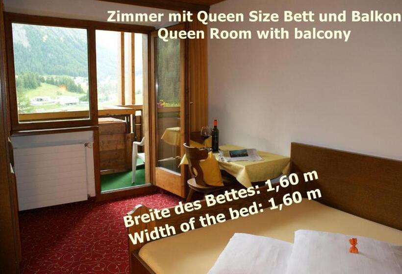 Sonnenhotel Soldanella Sonneck