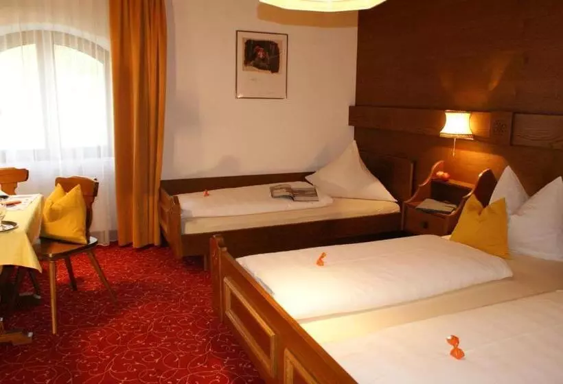 Sonnenhotel Soldanella Sonneck