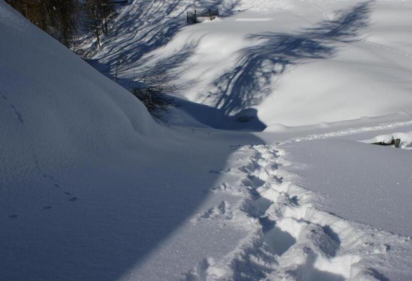 Sonnenhotel Soldanella Sonneck