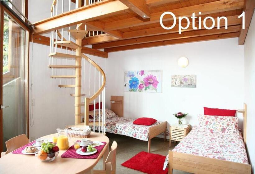 Lugano Savosa Youth Hostel