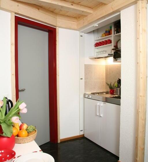 Lugano Savosa Youth Hostel