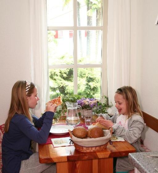 Lugano Savosa Youth Hostel