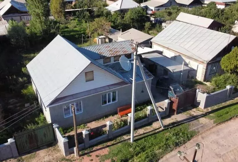 هاستل Albi Sabi