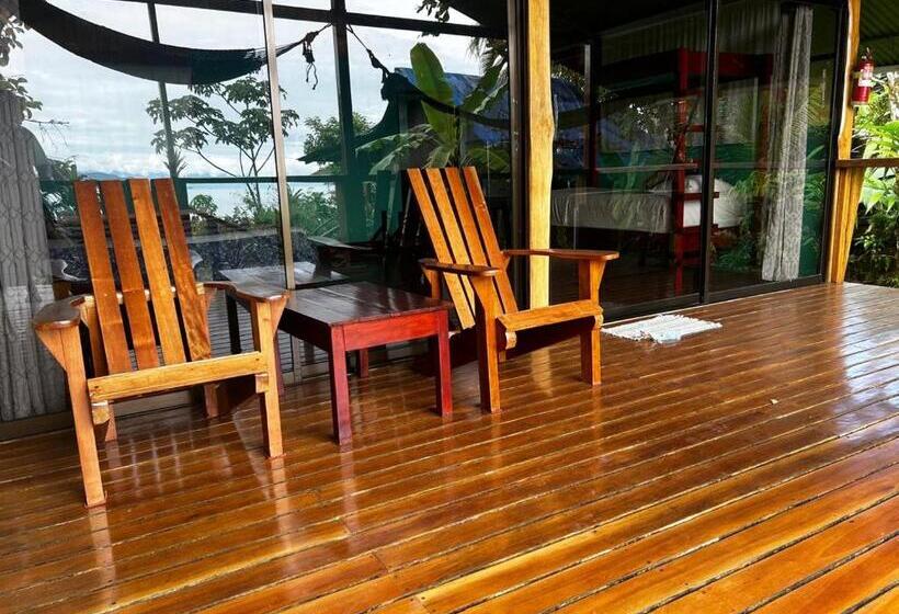 旅馆 Nativos Corcovado Cabins