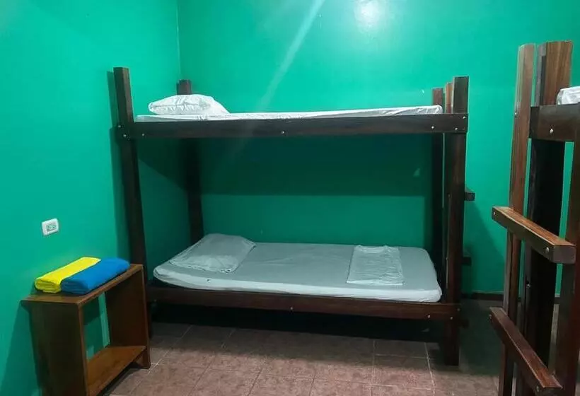هاستل Nativos Corcovado Cabins
