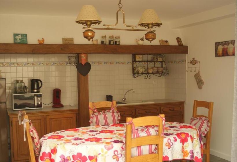 צימר Relais De Montceaux