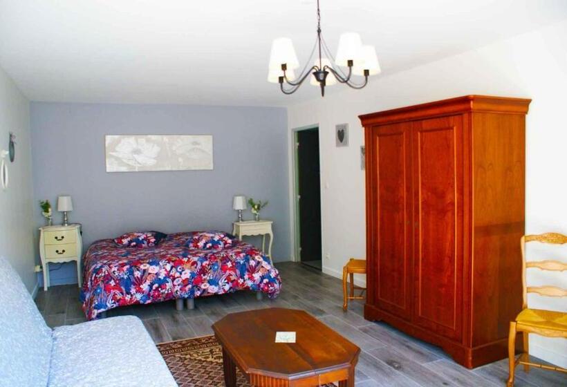 צימר Relais De Montceaux