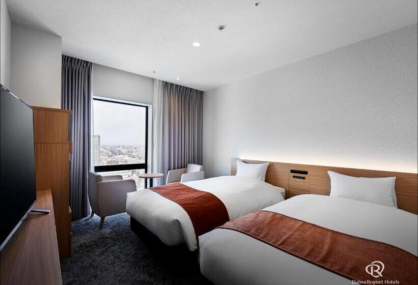 Daiwa Roynet Hotel Omiya Nishiguchi