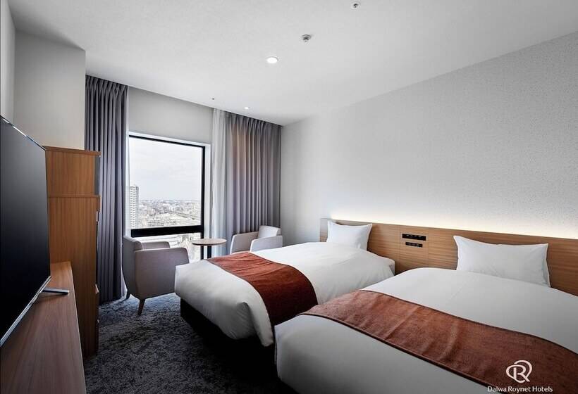Daiwa Roynet Hotel Omiya Nishiguchi