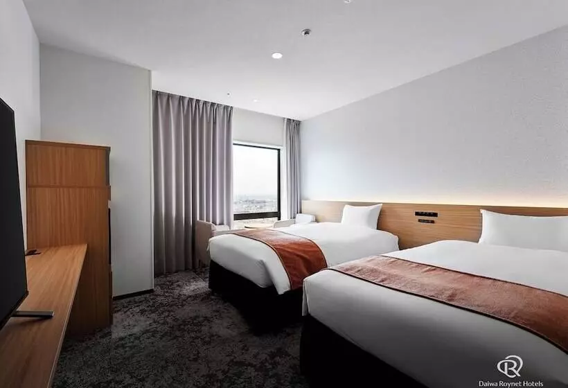 Daiwa Roynet Hotel Omiya Nishiguchi