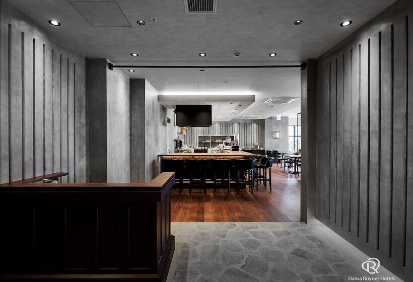 Daiwa Roynet Hotel Omiya Nishiguchi