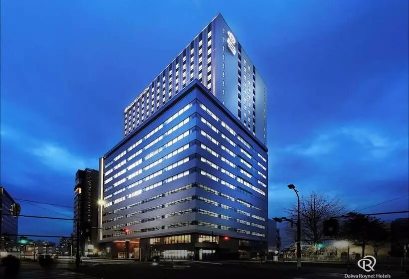 Daiwa Roynet Hotel Omiya Nishiguchi