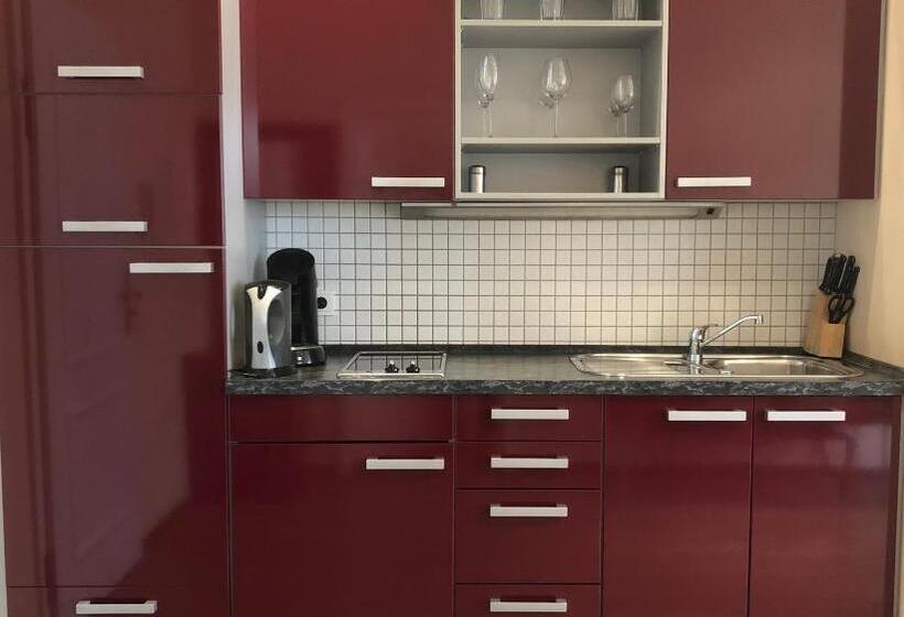 Deluxe Suite Mit Wintergarten