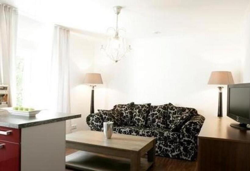 Deluxe Suite Mit Wintergarten