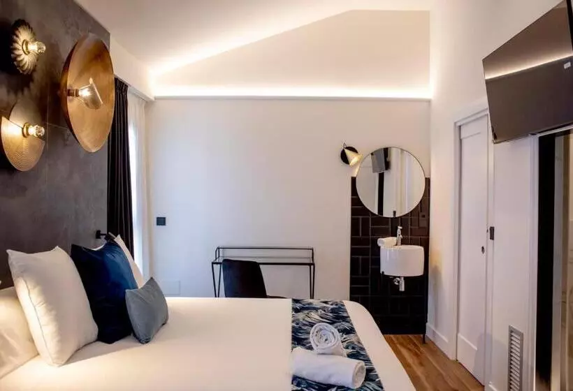 ホテル Citrea Santander