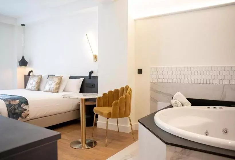 ホテル Citrea Santander