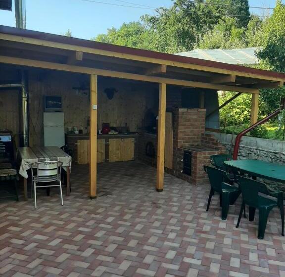 펜션 Casa Iris Slanic