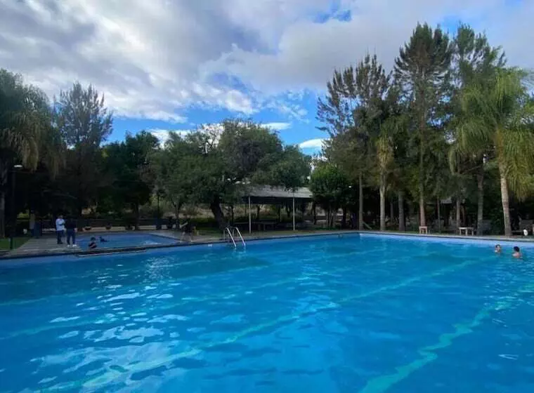 ホテル El Porvenir