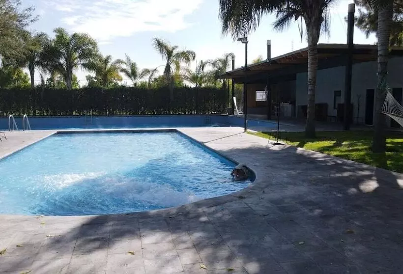 ホテル El Porvenir