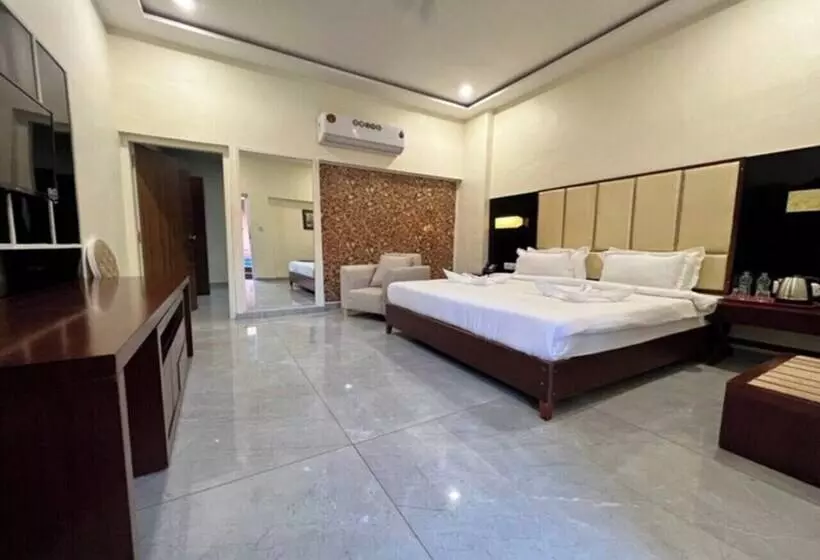 ホテル One Earth Santu Eco Resort