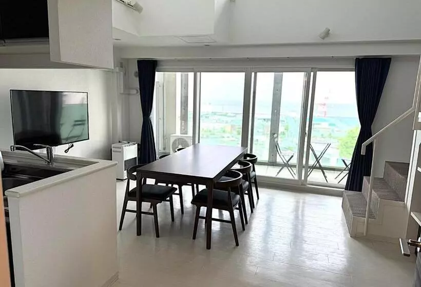 ホテル小樽キャナルビュー Ams海宝樓