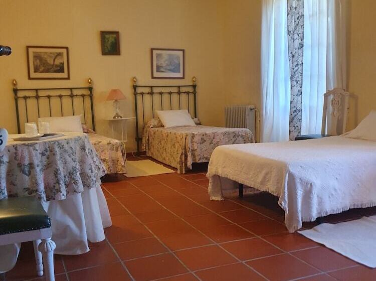 ホテル Rural El Vaqueril