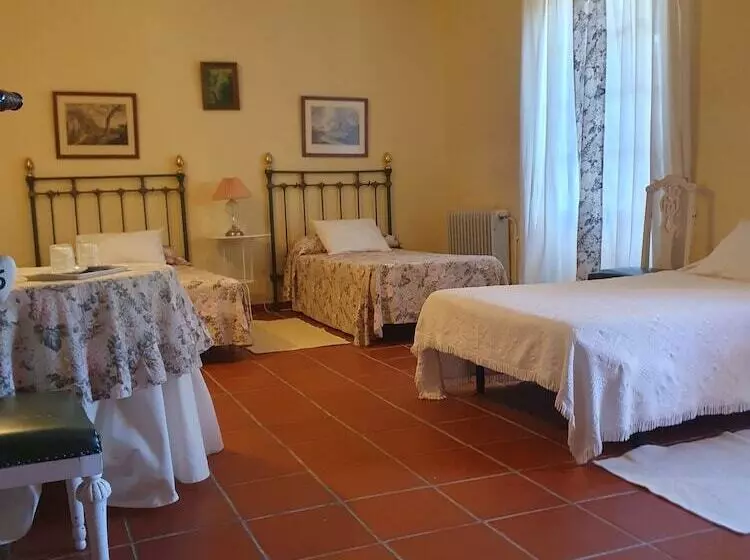 ホテル Rural El Vaqueril