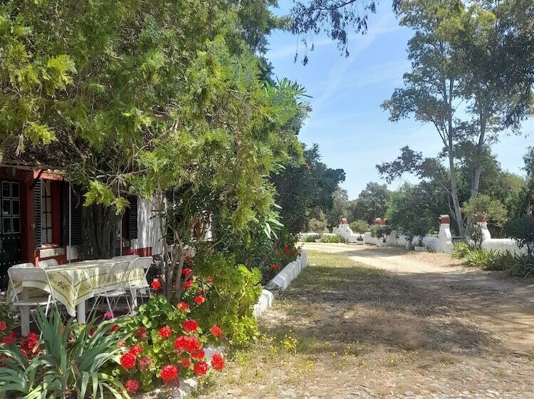 ホテル Rural El Vaqueril