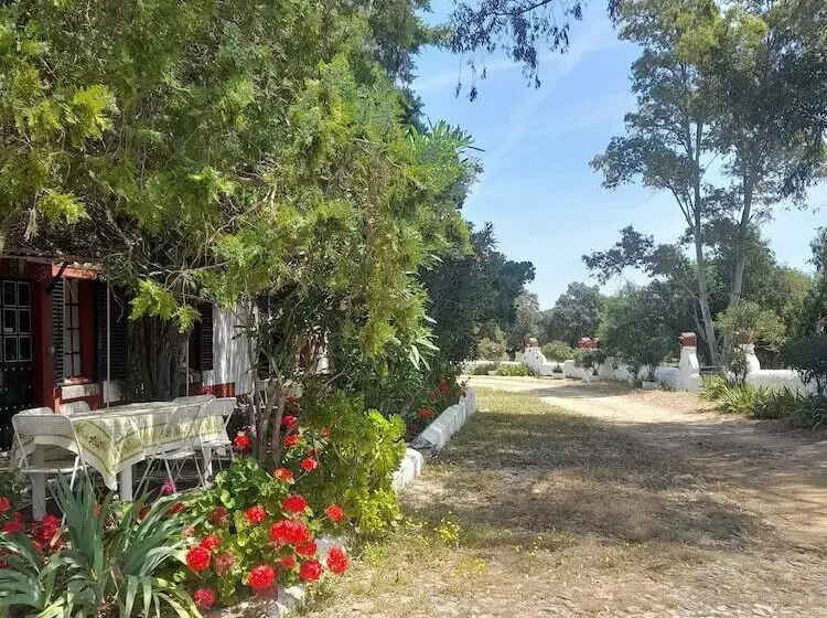 ホテル Rural El Vaqueril