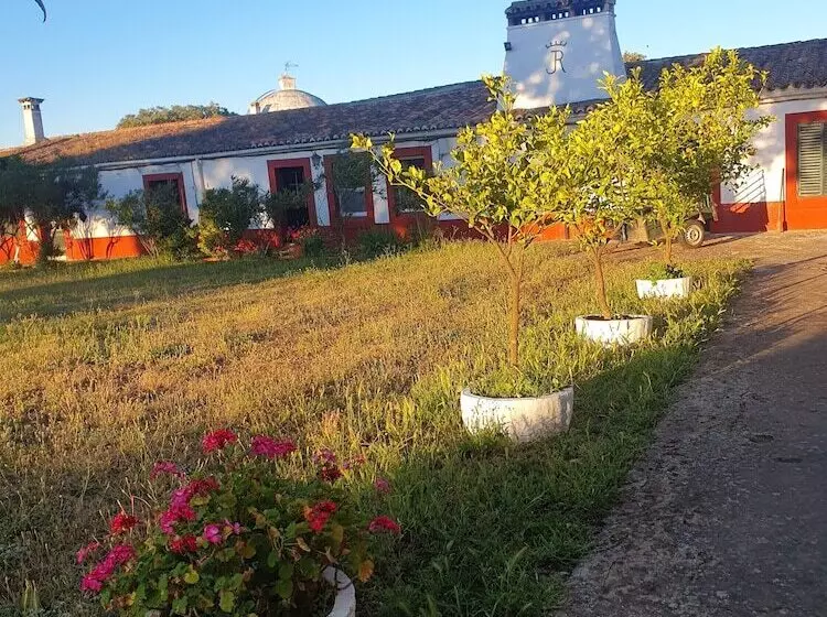 ホテル Rural El Vaqueril